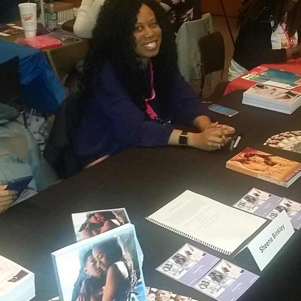 Meet your Posher, Sheena